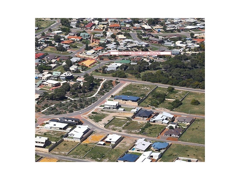 3 Cousins Street, Port Denison WA 6525