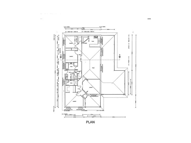 16 Bayliss Road, Dongara WA 6525 Floorplan