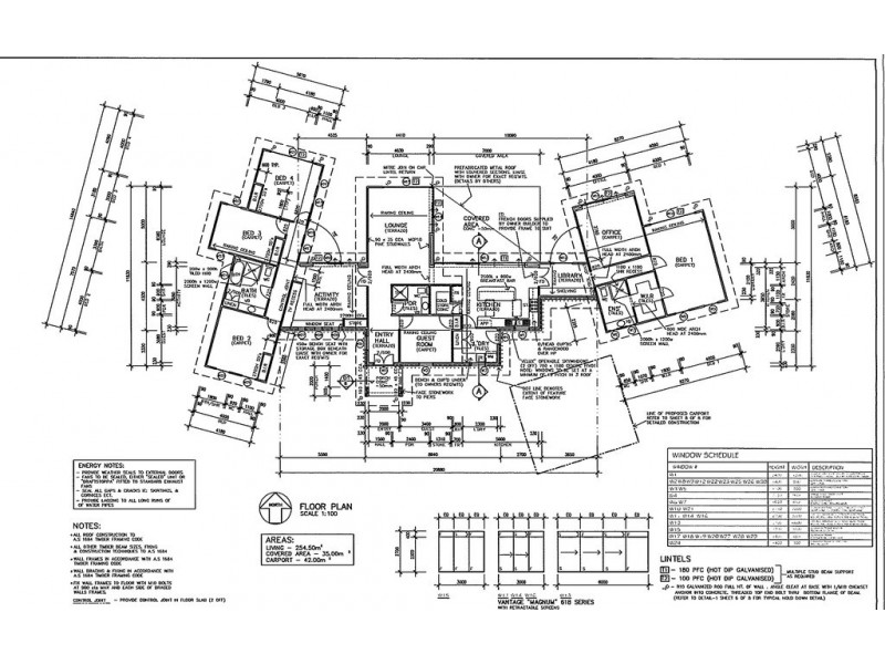 260 Springfield Drive, Springfield WA 6525 Floorplan