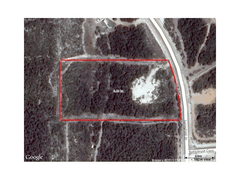 Lot 119 Springfield Drive, Springfield WA 6525