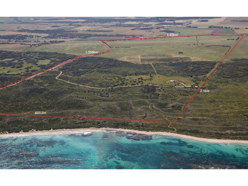 Lot 2 Seven Mile Beach Road, Dongara WA 6525