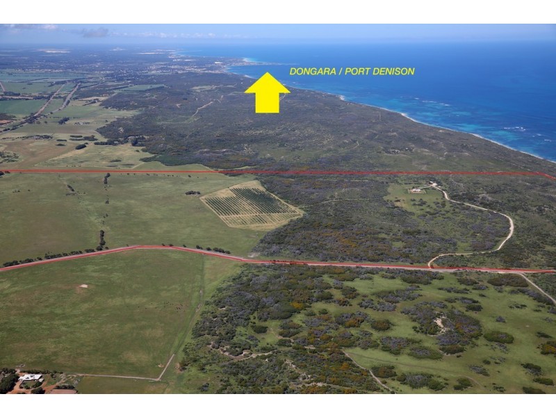 Lot 2 Seven Mile Beach Road, Dongara WA 6525