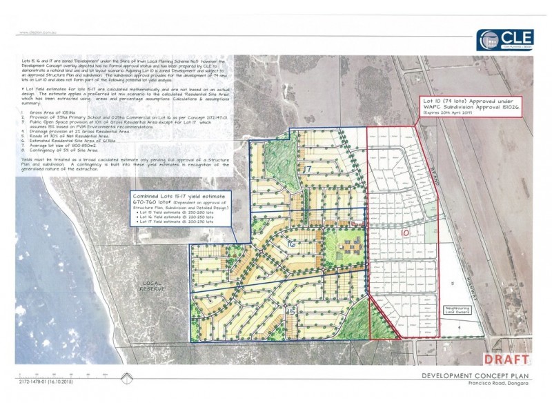 0 Dongara, Dongara WA 6525