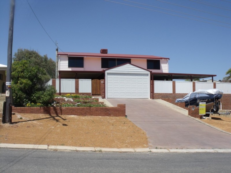 10 Bartlett Place, Port Denison WA 6525