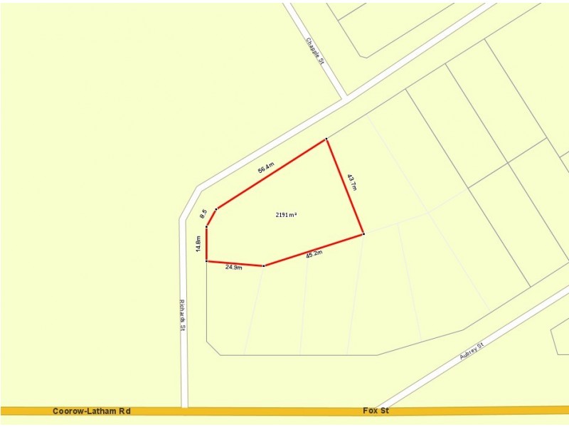 15 Richards Street, Latham WA 6616