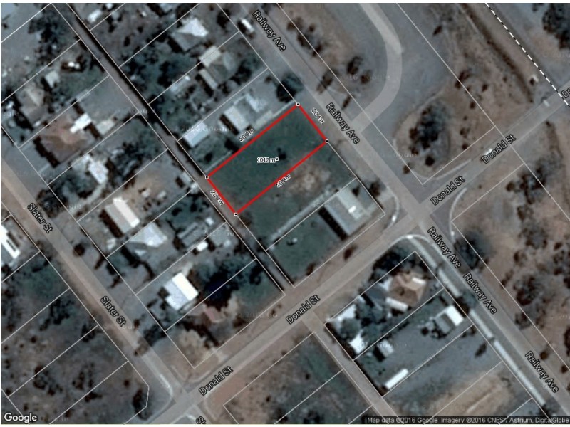 20 and 21 Railway Avenue, Carnamah WA 6517