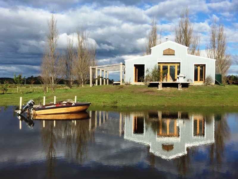 ‘The Barn’ Ebden Street, Carlsruhe VIC 3442