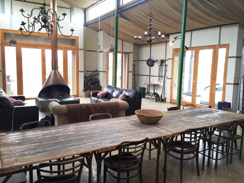 ‘The Barn’ Ebden Street, Carlsruhe VIC 3442