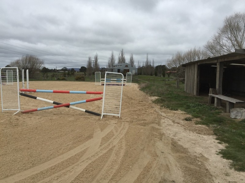 ‘The Barn’ Ebden Street, Carlsruhe VIC 3442