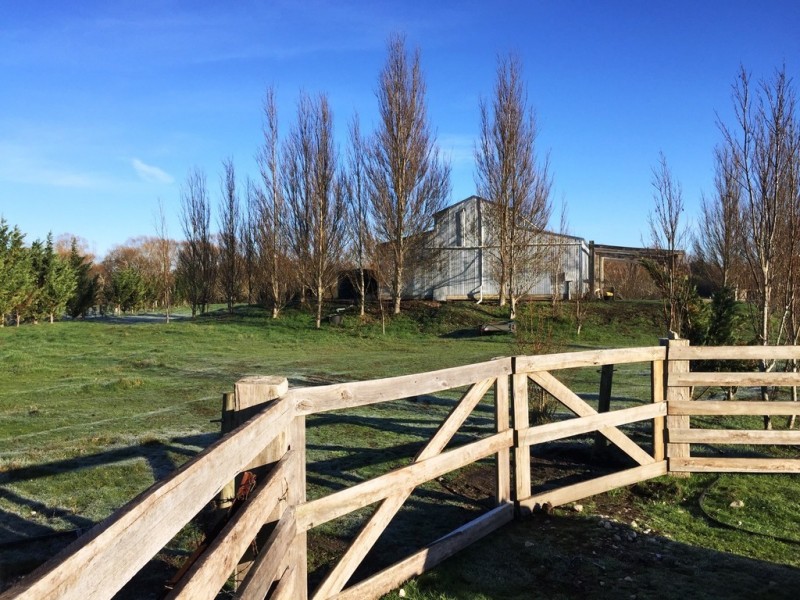 ‘The Barn’ Ebden Street, Carlsruhe VIC 3442