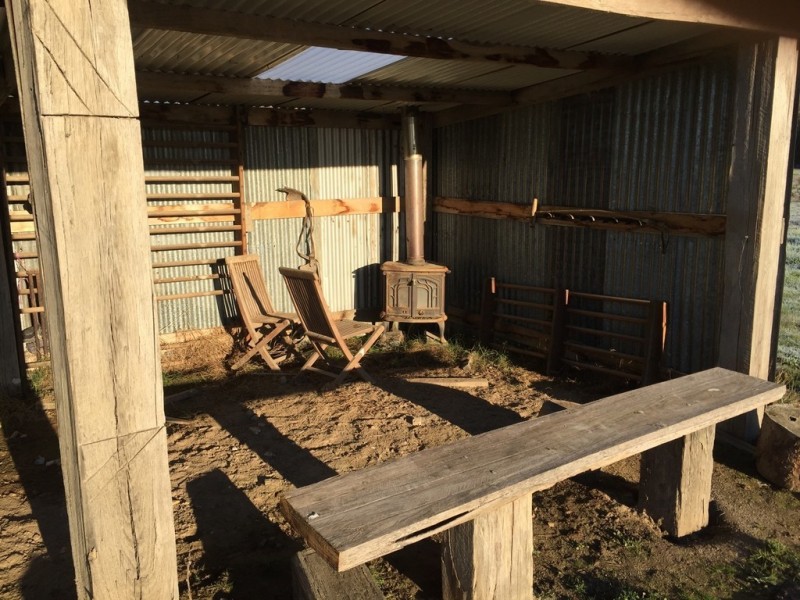 ‘The Barn’ Ebden Street, Carlsruhe VIC 3442
