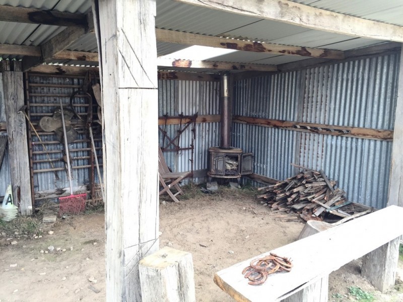 ‘The Barn’ Ebden Street, Carlsruhe VIC 3442
