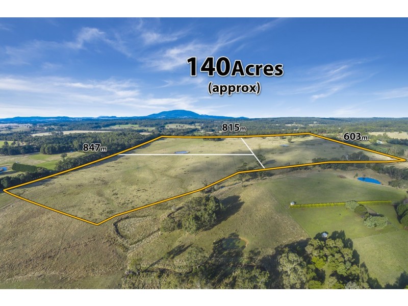 16 Chambers Road, Ashbourne VIC 3442