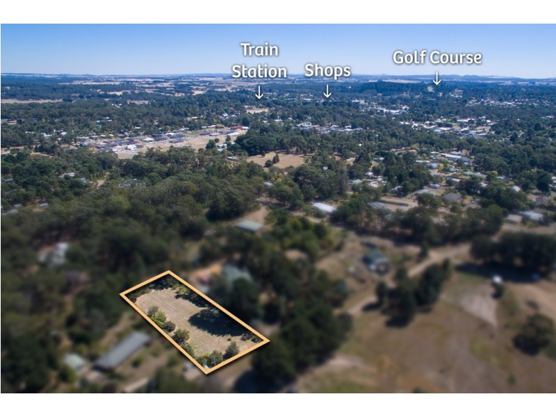 C/A Sec 15 Blackmore Road, Woodend VIC 3442