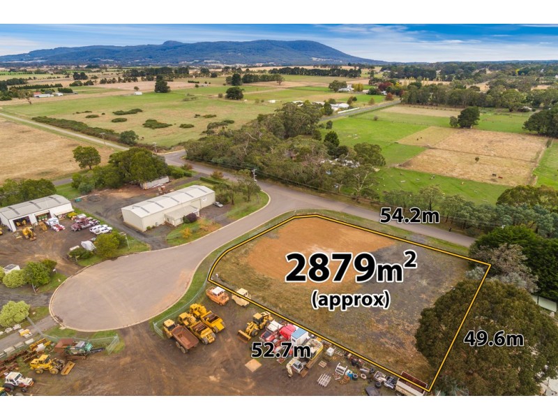 1 Aberdeen Court, Woodend North VIC 3442