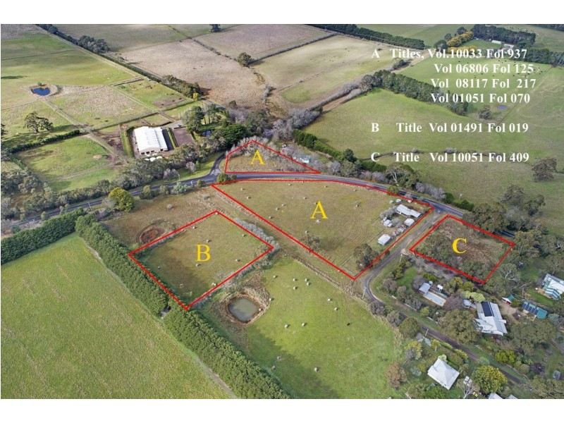 2 GOVERNMENT ROAD, Rochford VIC 3442