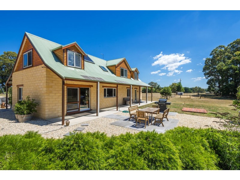 1 Kelletts Track, Ashbourne VIC 3442