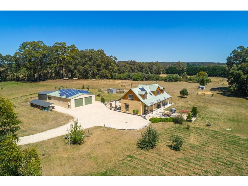 1 Kelletts Track, Ashbourne VIC 3442