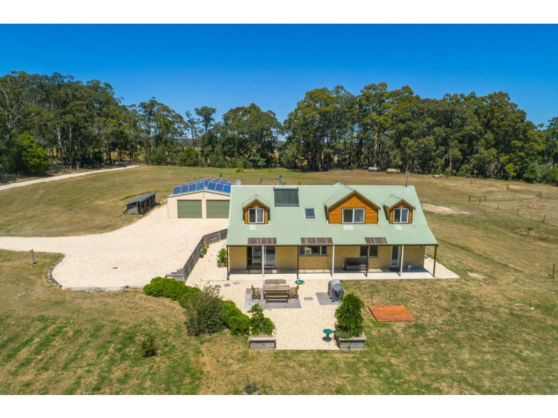 1 Kelletts Track, Ashbourne VIC 3442