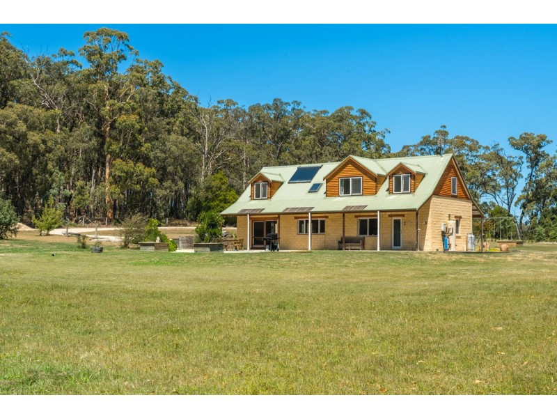 1 Kelletts Track, Ashbourne VIC 3442
