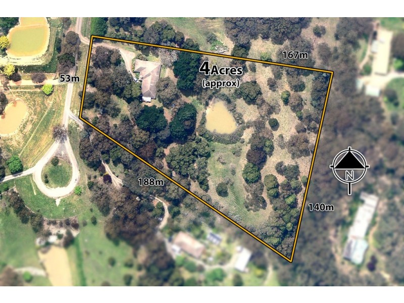 27 Yalonga Road, Woodend VIC 3442