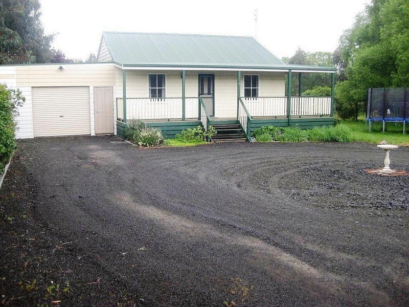 43 CLOWES STREET, Tylden VIC 3444