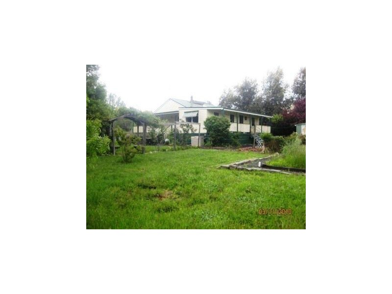 43 CLOWES STREET, Tylden VIC 3444