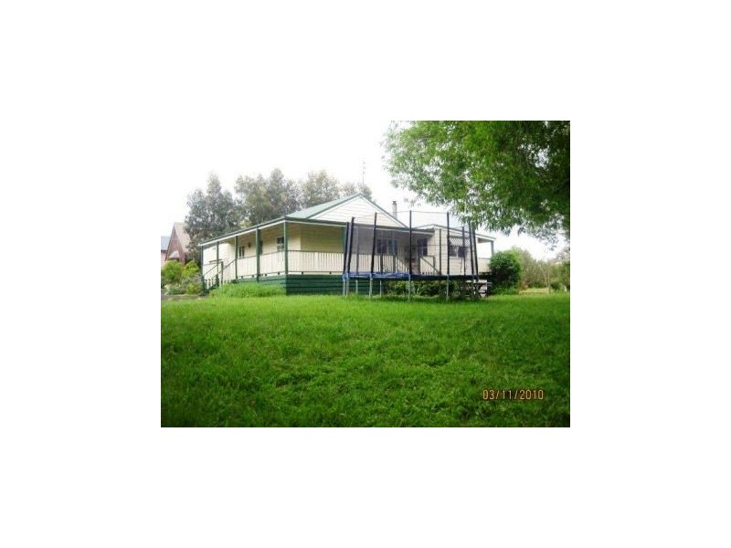 43 CLOWES STREET, Tylden VIC 3444