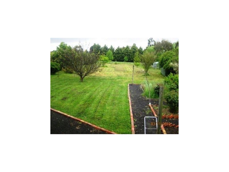 43 CLOWES STREET, Tylden VIC 3444