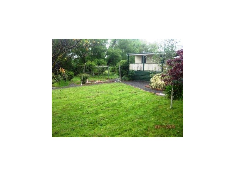 43 CLOWES STREET, Tylden VIC 3444
