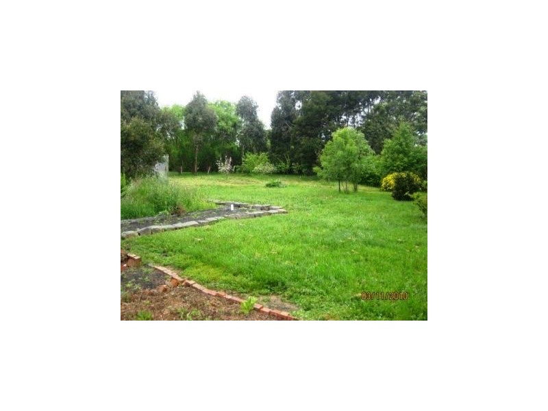 43 CLOWES STREET, Tylden VIC 3444