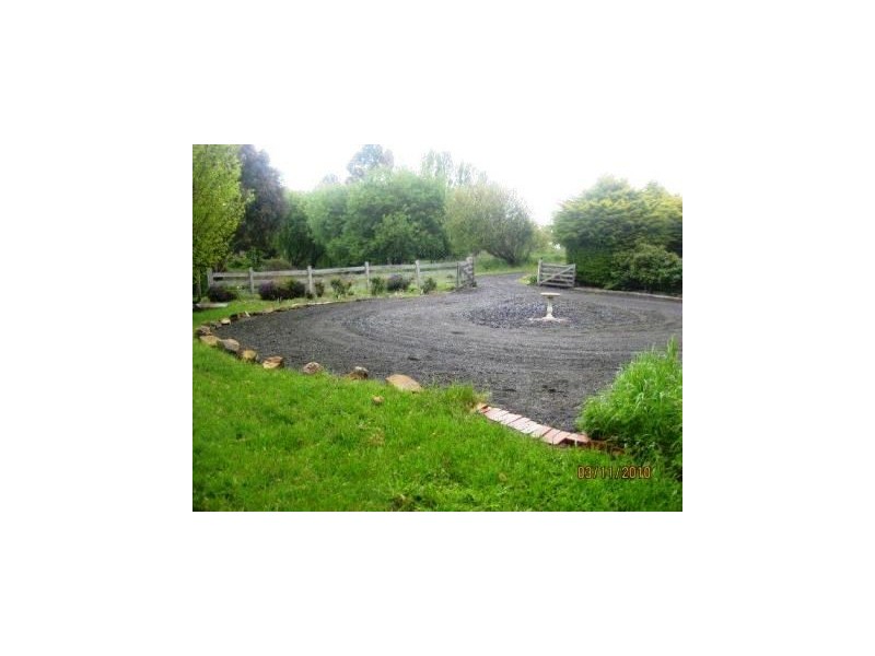 43 CLOWES STREET, Tylden VIC 3444