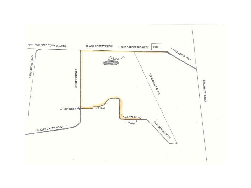 74 Kellett Road, Woodend VIC 3442