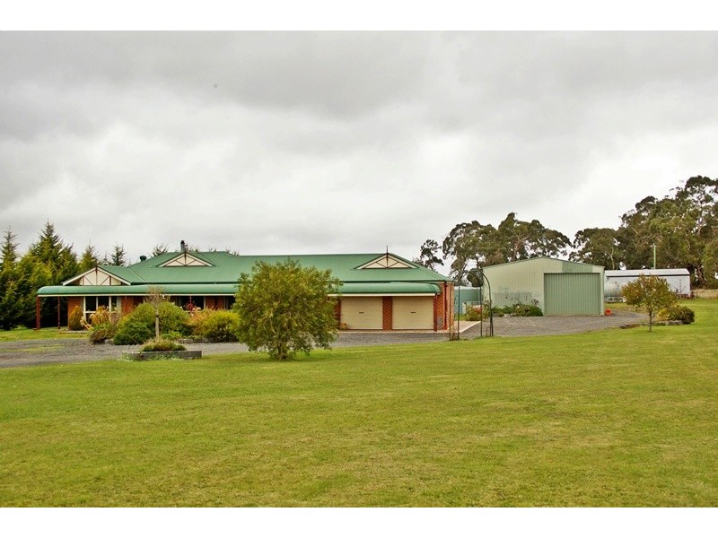 120 Williatts Lane, Carlsruhe VIC 3442