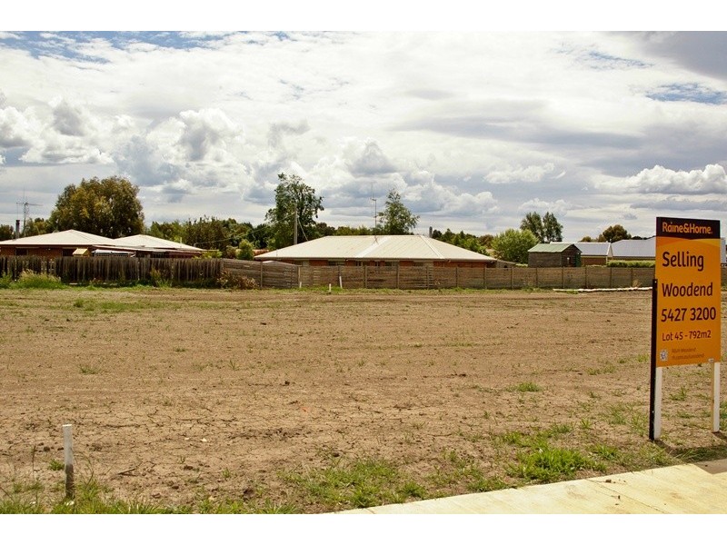 Lot 45 Tree Change Way, Woodend VIC 3442