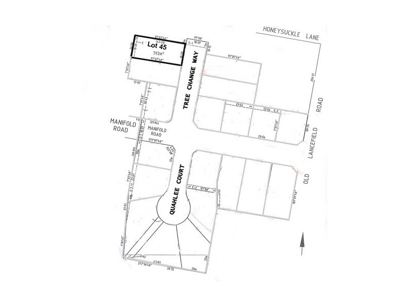 Lot 45 Tree Change Way, Woodend VIC 3442