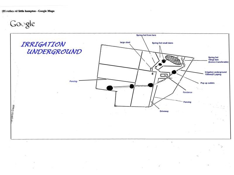 185 ROTHES RD, Little Hampton VIC 3458
