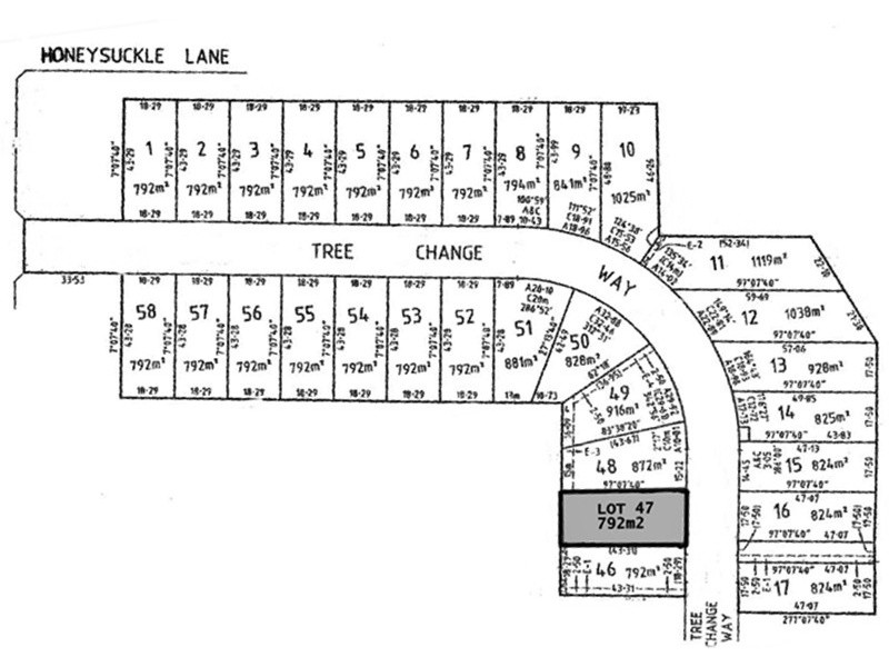 LOT 47 Tree Change Way, Woodend VIC 3442