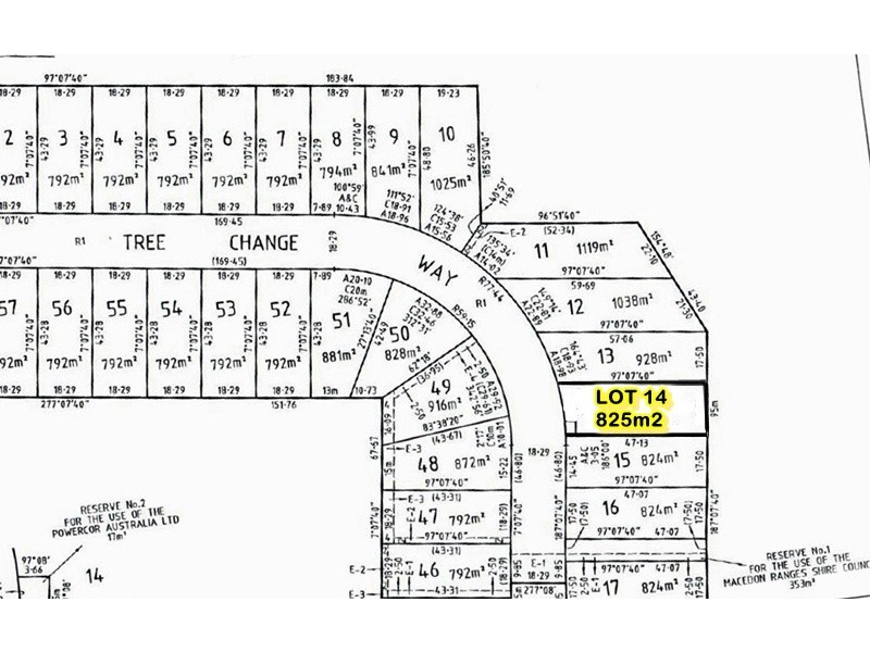 Lot 14 Tree Change Way, Woodend VIC 3442