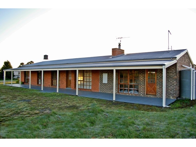 1170 Kilmore Lancefield Rd – Springfield Via, Lancefield VIC 3435