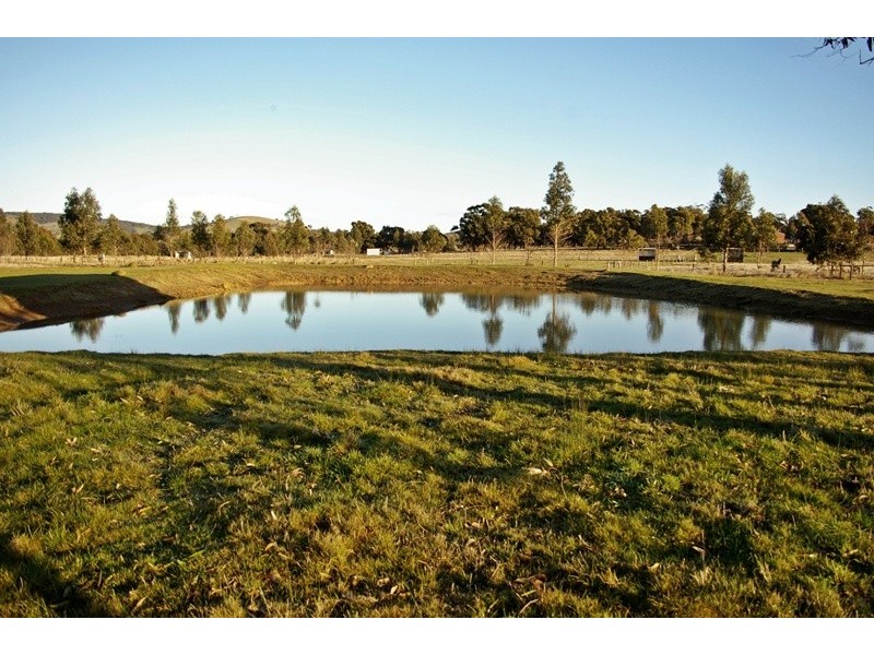 1170 Kilmore Lancefield Rd – Springfield Via, Lancefield VIC 3435