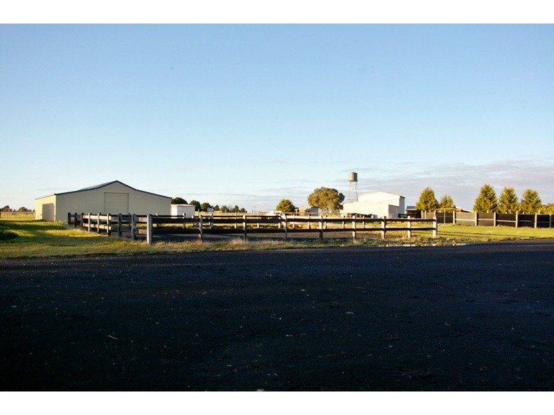 1170 Kilmore Lancefield Rd – Springfield Via, Lancefield VIC 3435
