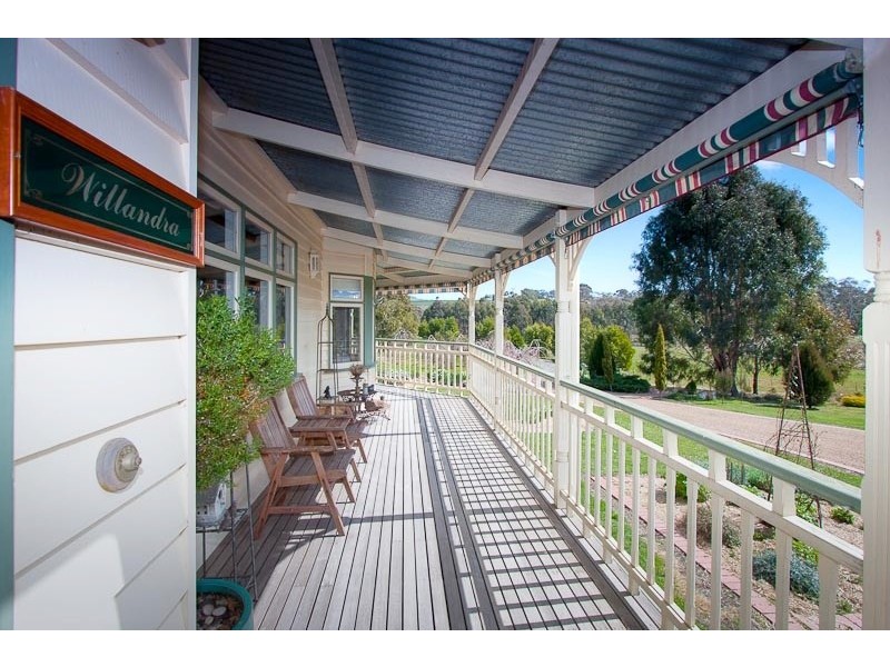 348 BOLGERS LANE, Newham VIC 3442