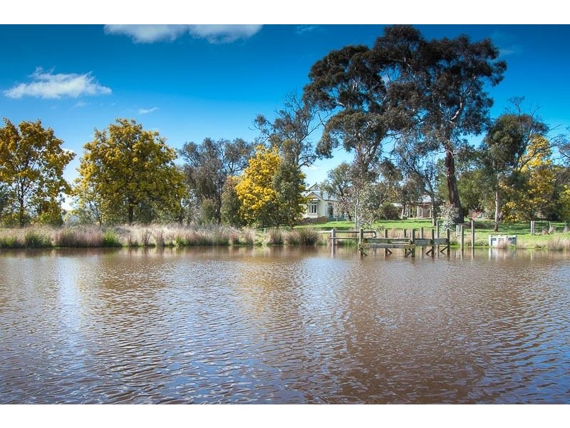 348 BOLGERS LANE, Newham VIC 3442