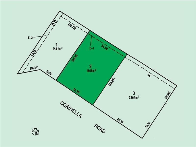 Lot 2 – 35 Corinella Road, Woodend VIC 3442