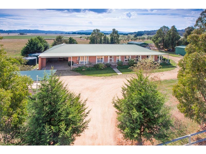 141 GARTH RD, Carlsruhe VIC 3442