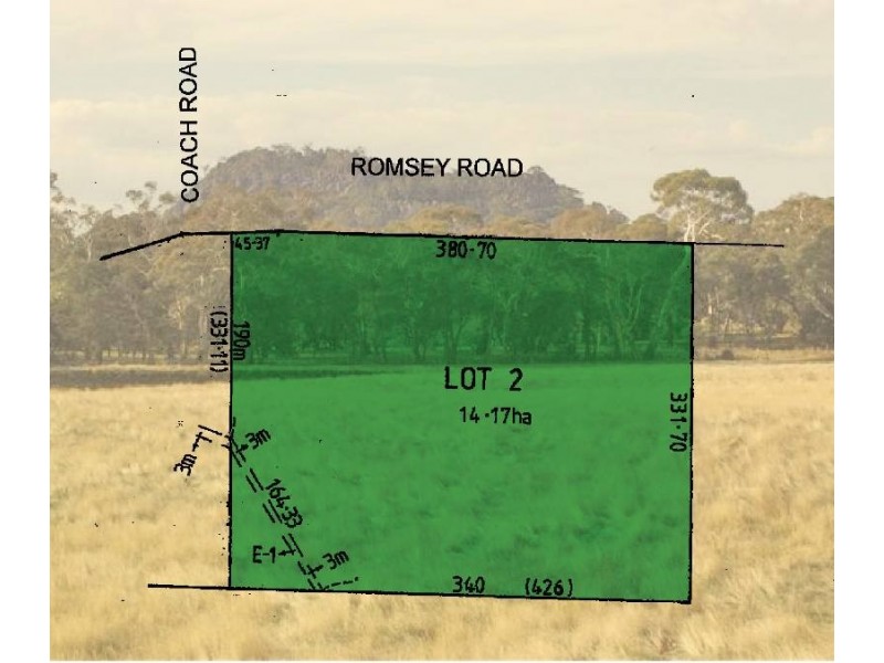 LOT 2/520 Romsey Road, Woodend VIC 3442