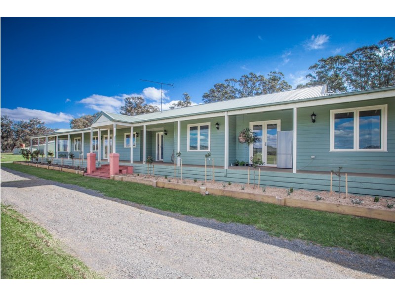 84 CASEY ROAD via WOODEND, Ashbourne VIC 3442