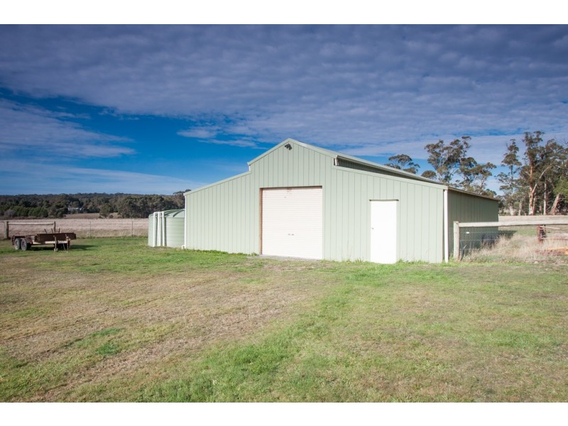 84 CASEY ROAD via WOODEND, Ashbourne VIC 3442