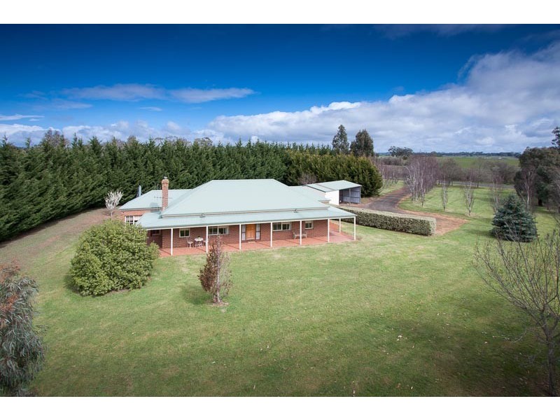 680 Chanters Lane Tylden via Woodend, Woodend VIC 3442